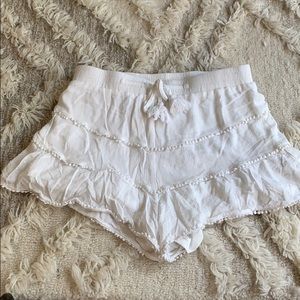Boutique shorts